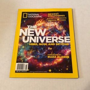 National Geographic: The New Universe